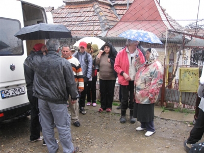 Foto uit het fotoalbum: voedselreis april 2010